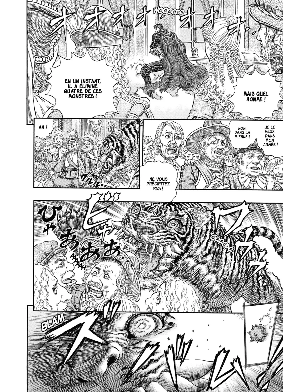 Berserk Volume 30 page 85