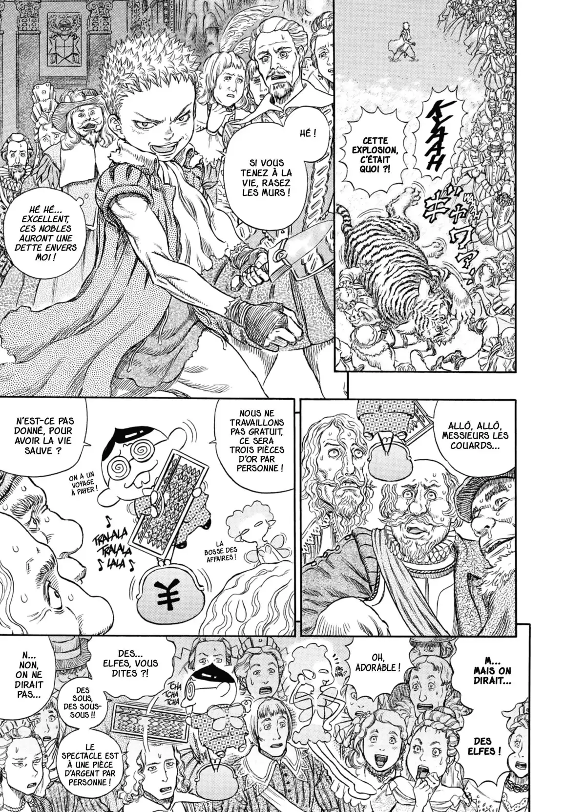 Berserk Volume 30 page 86