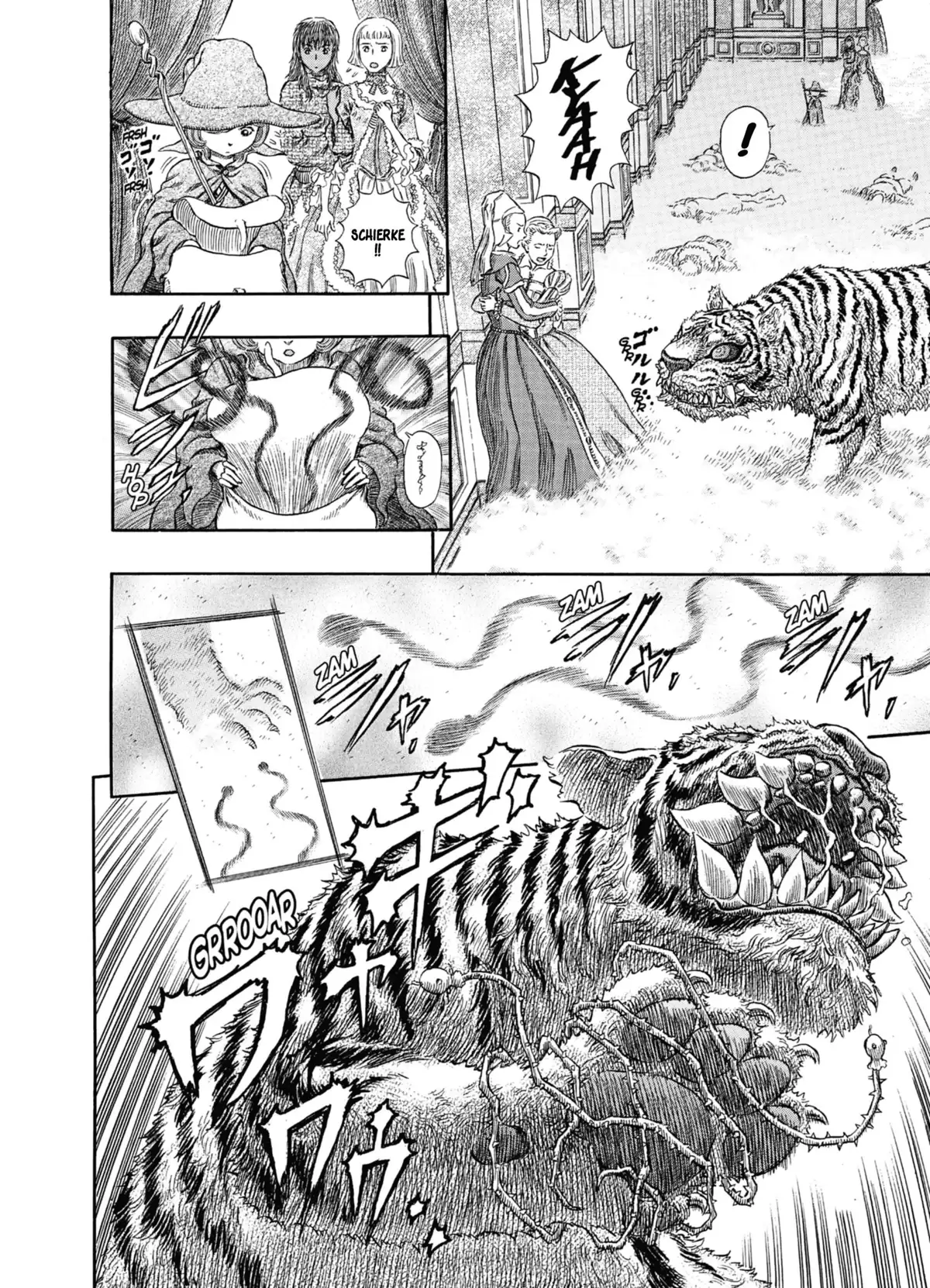 Berserk Volume 30 page 87