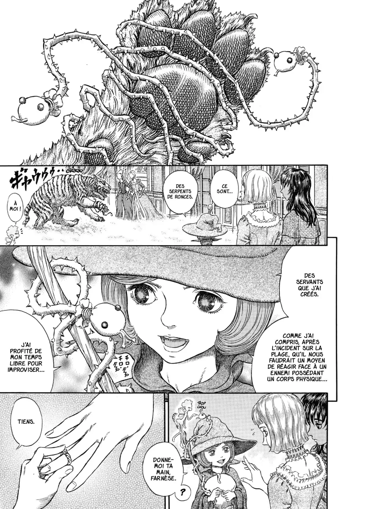 Berserk Volume 30 page 88