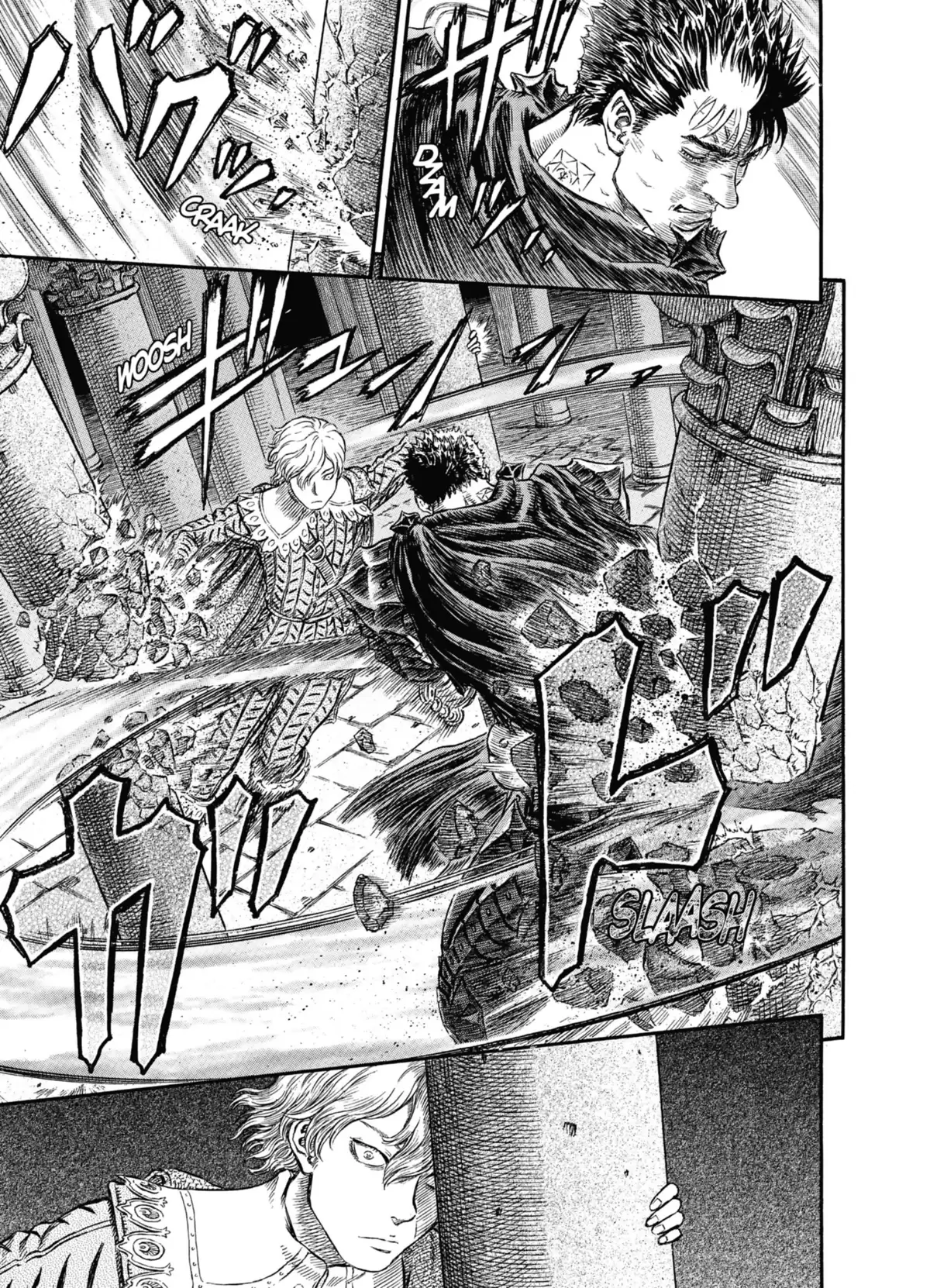 Berserk Volume 30 page 9