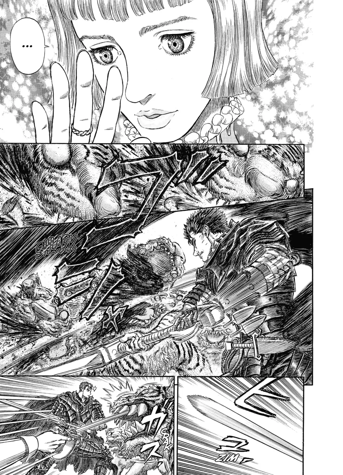 Berserk Volume 30 page 90