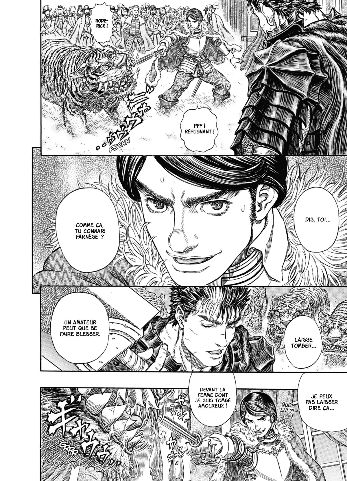 Berserk Volume 30 page 91