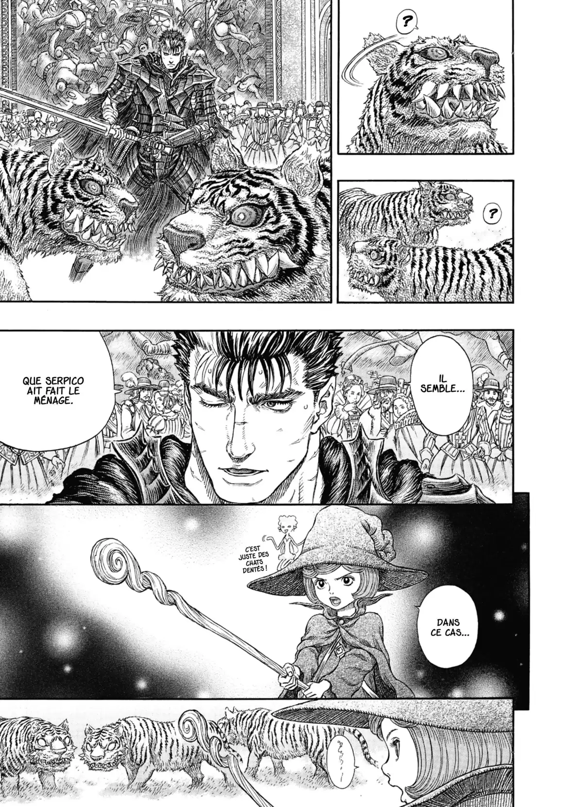 Berserk Volume 30 page 96