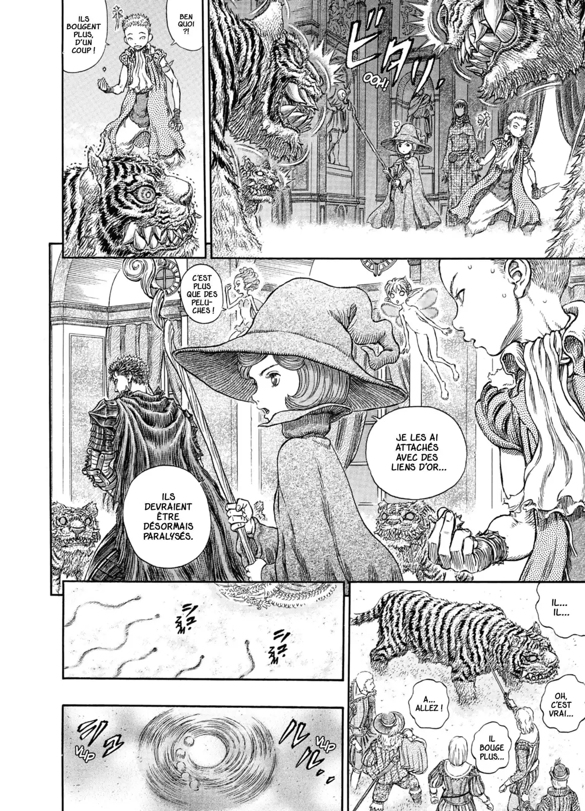 Berserk Volume 30 page 97