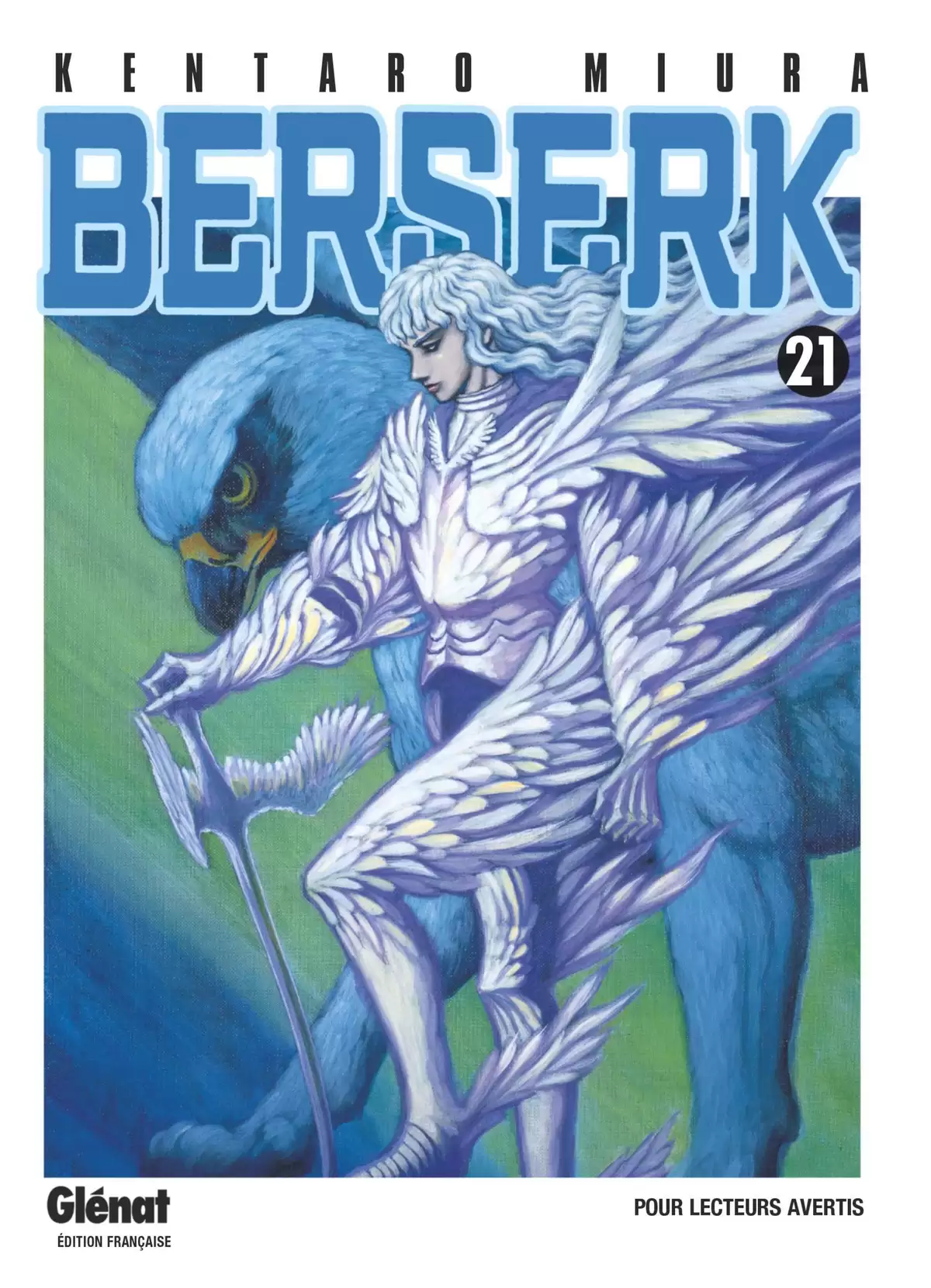 Berserk Volume 21 page 1