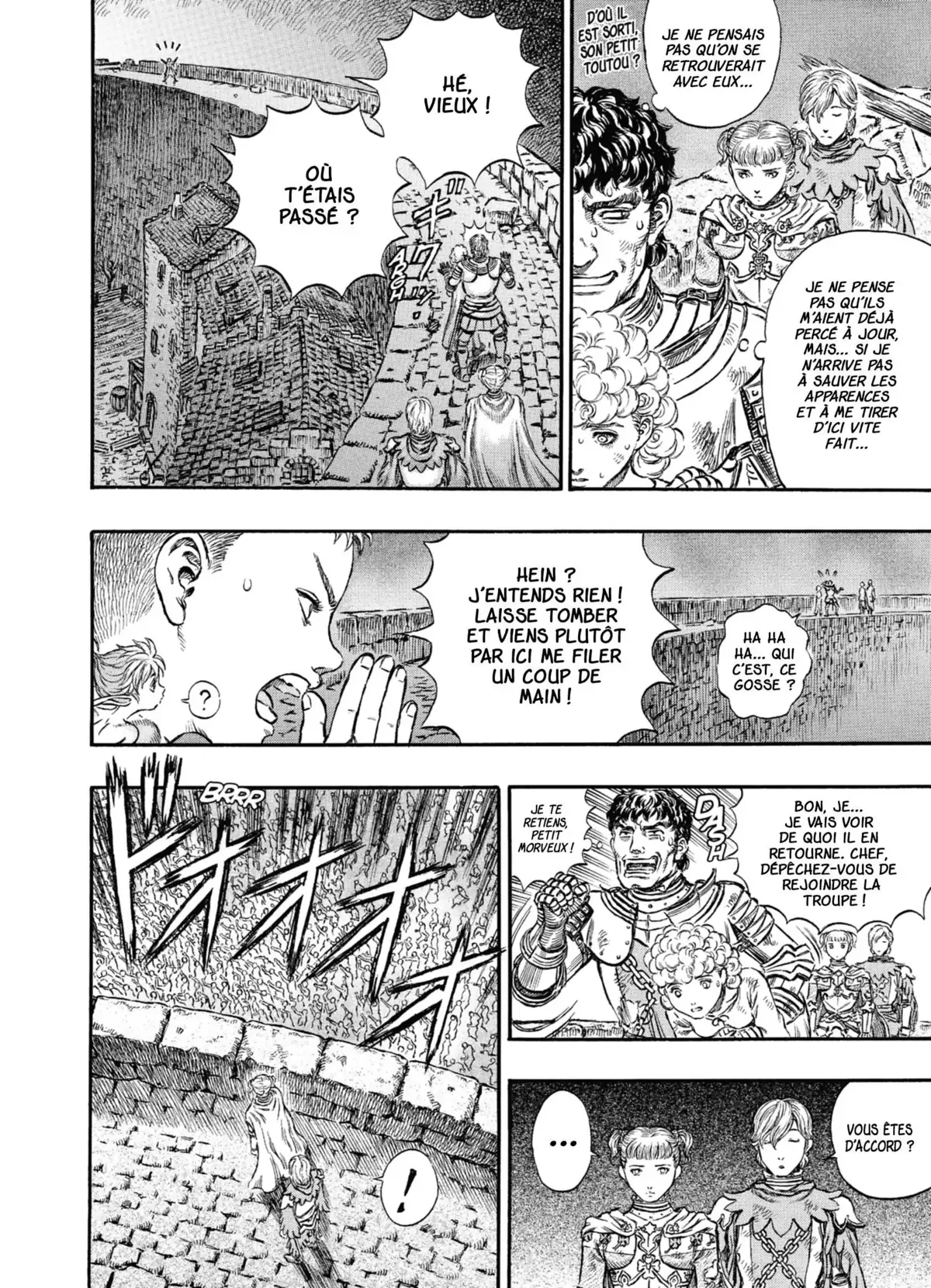 Berserk Volume 21 page 10