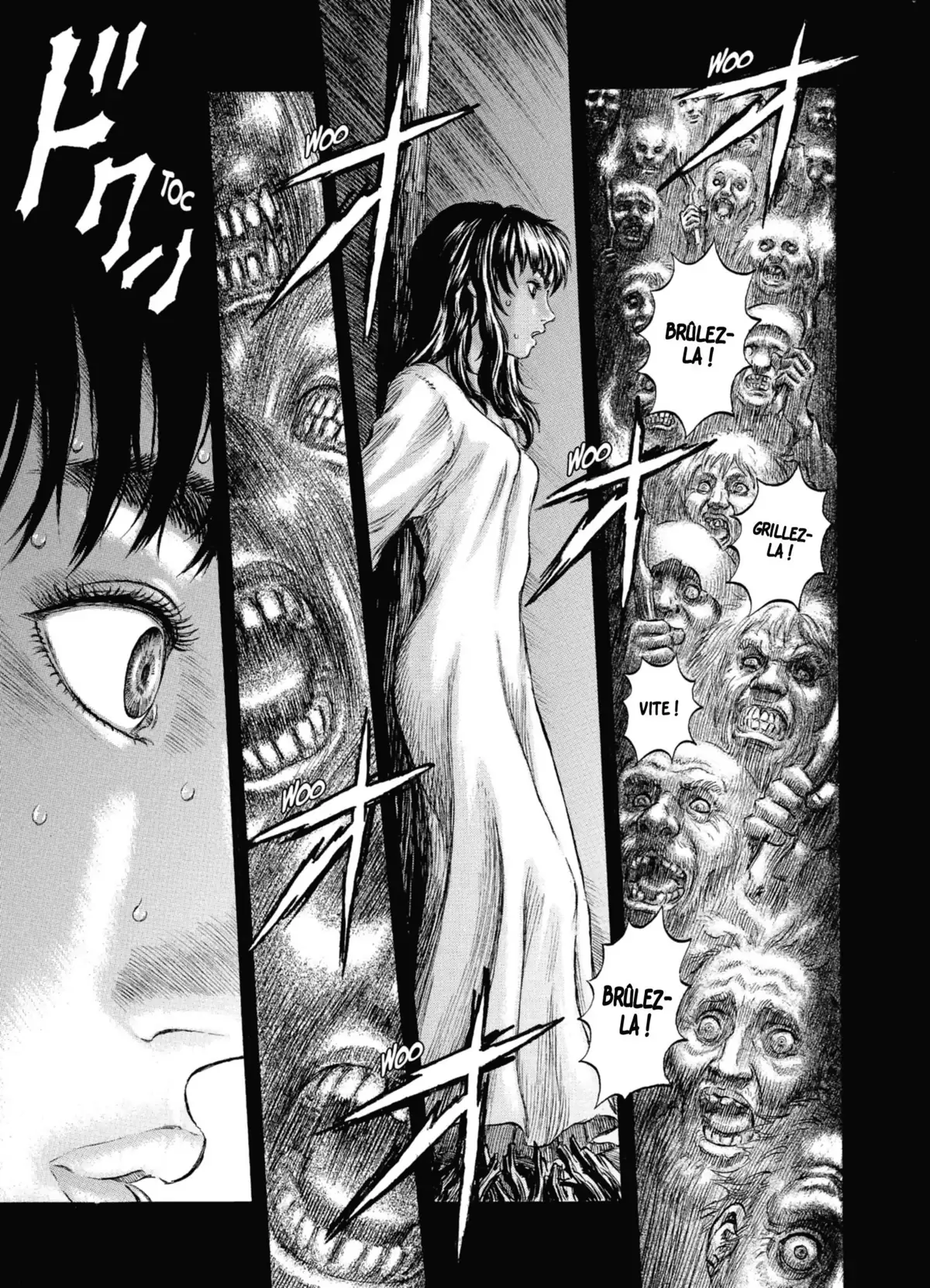 Berserk Volume 21 page 11