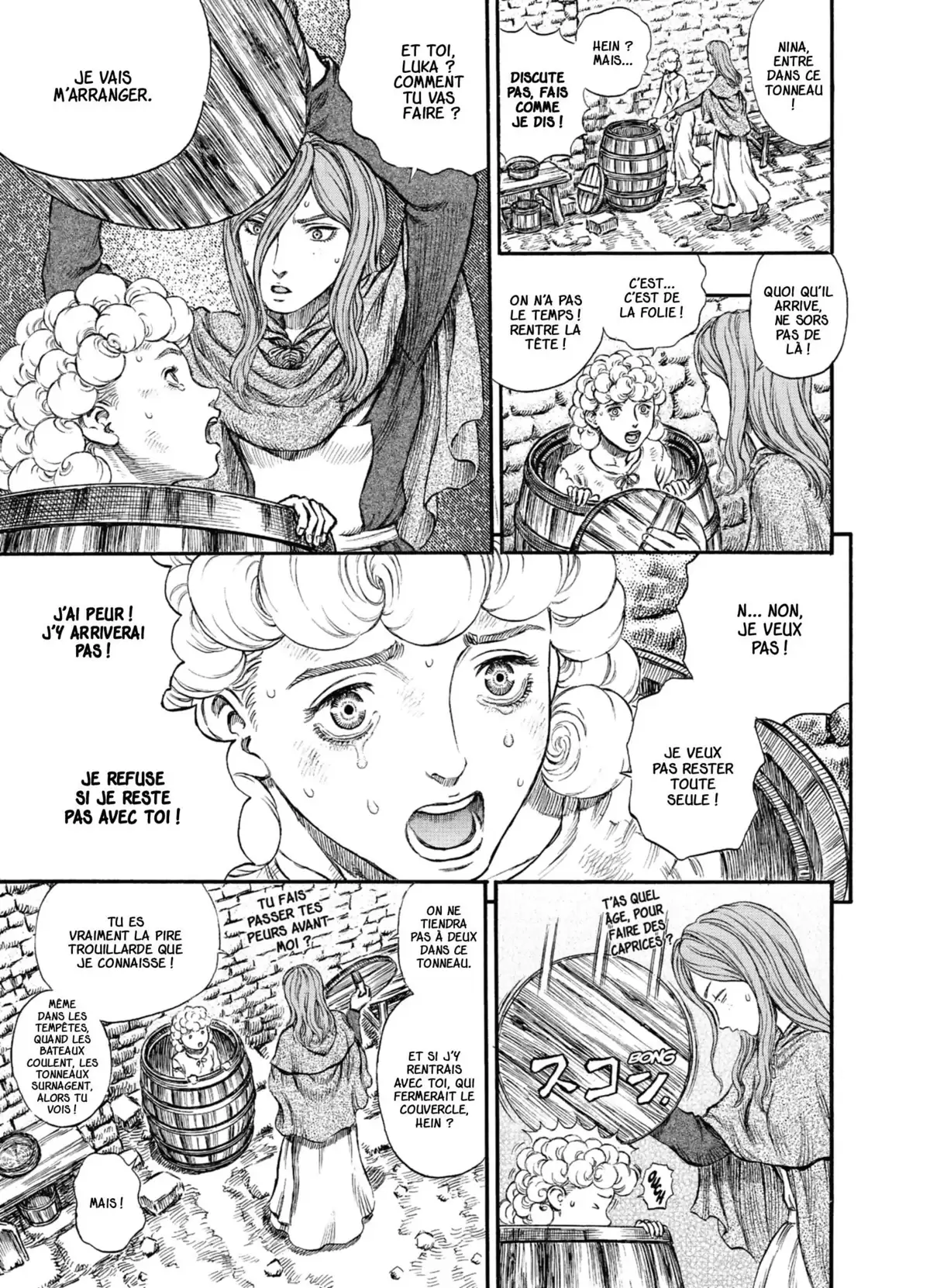 Berserk Volume 21 page 117