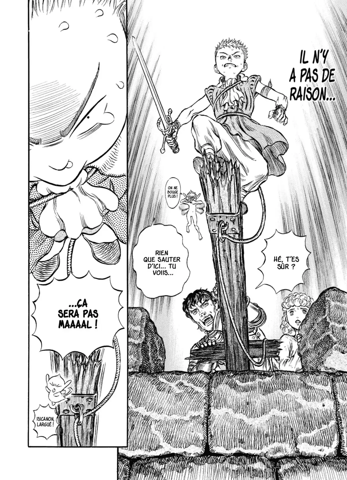 Berserk Volume 21 page 18