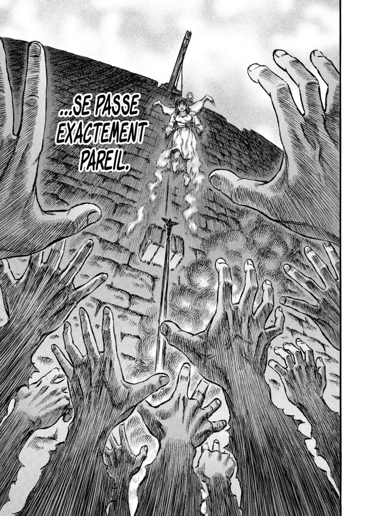 Berserk Volume 21 page 21