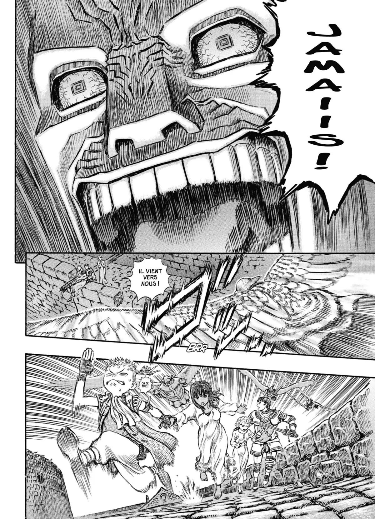 Berserk Volume 21 page 22