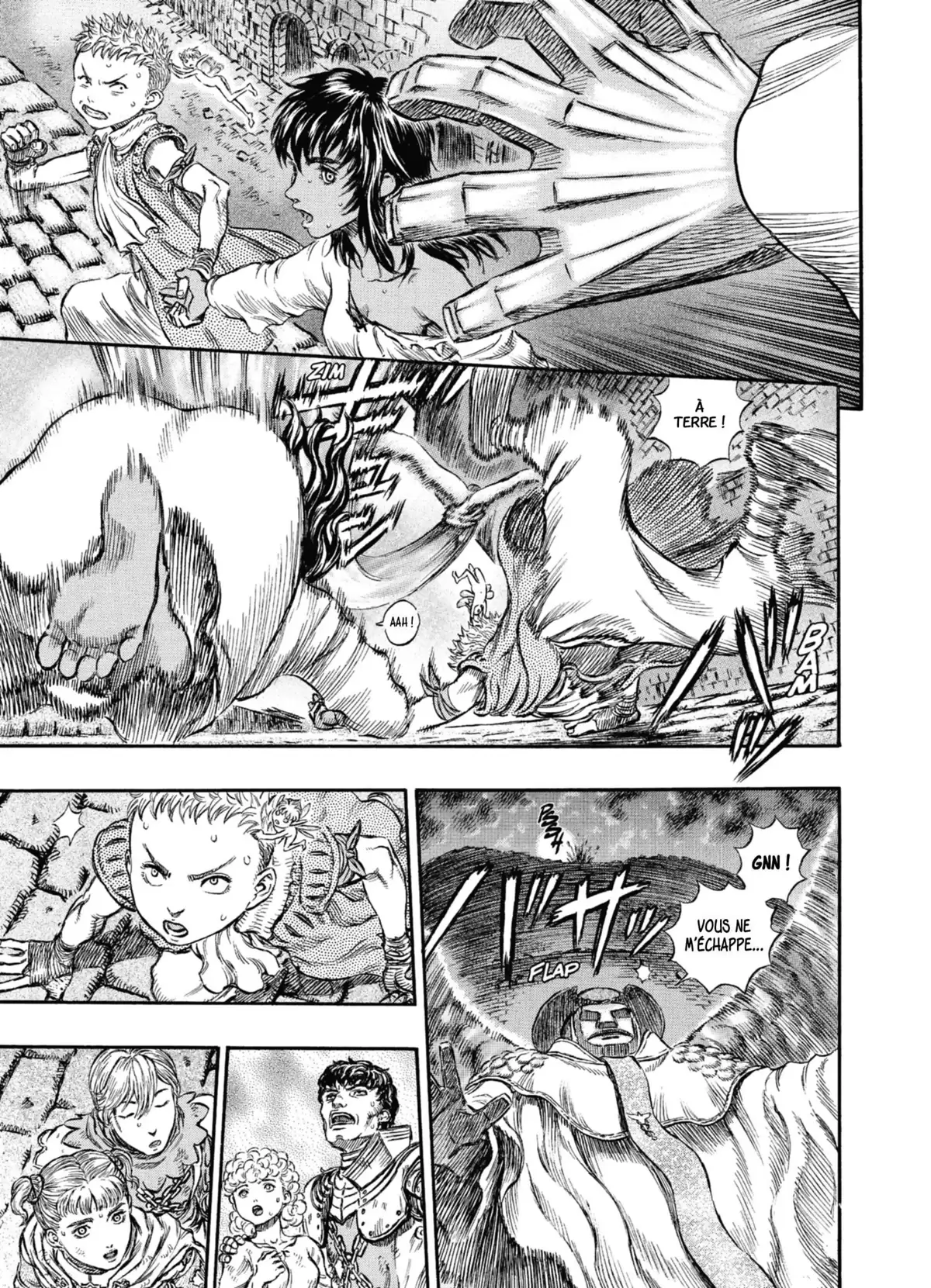 Berserk Volume 21 page 23