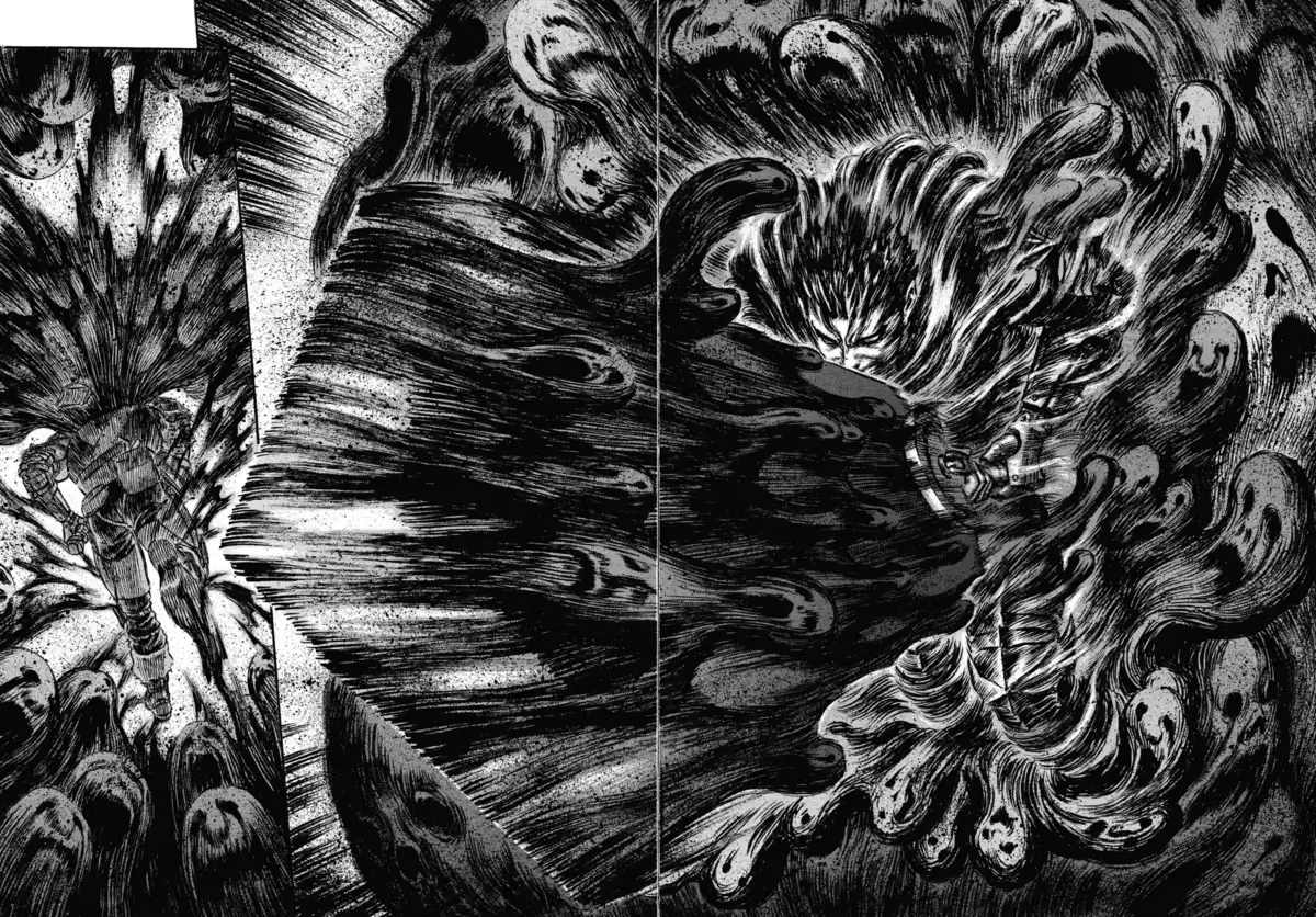 Berserk Volume 21 page 24