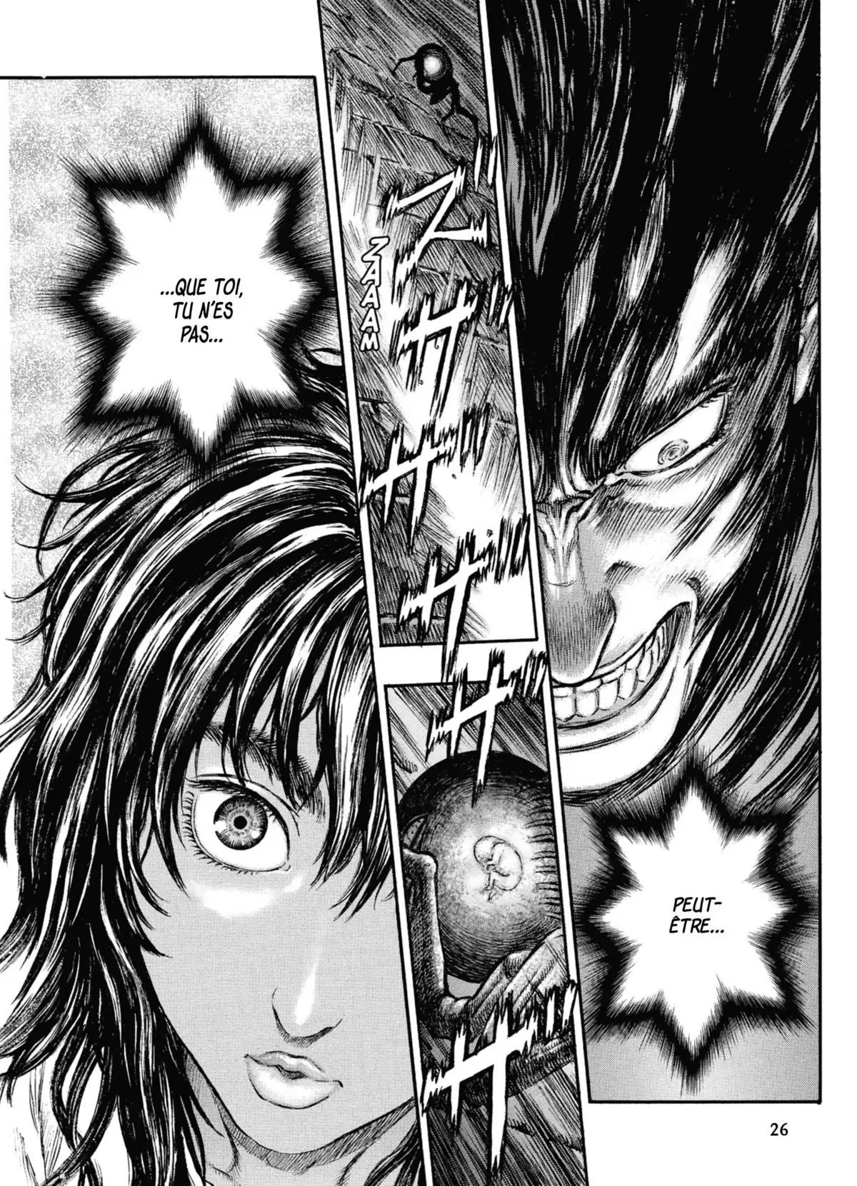 Berserk Volume 21 page 25