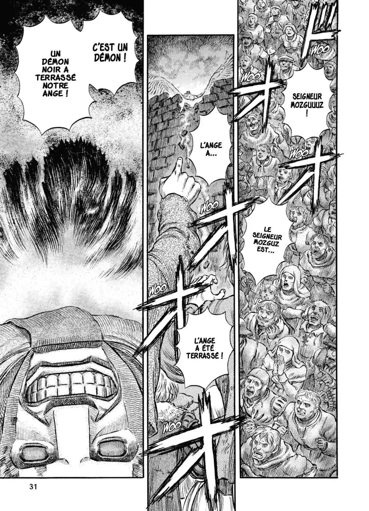 Berserk Volume 21 page 30
