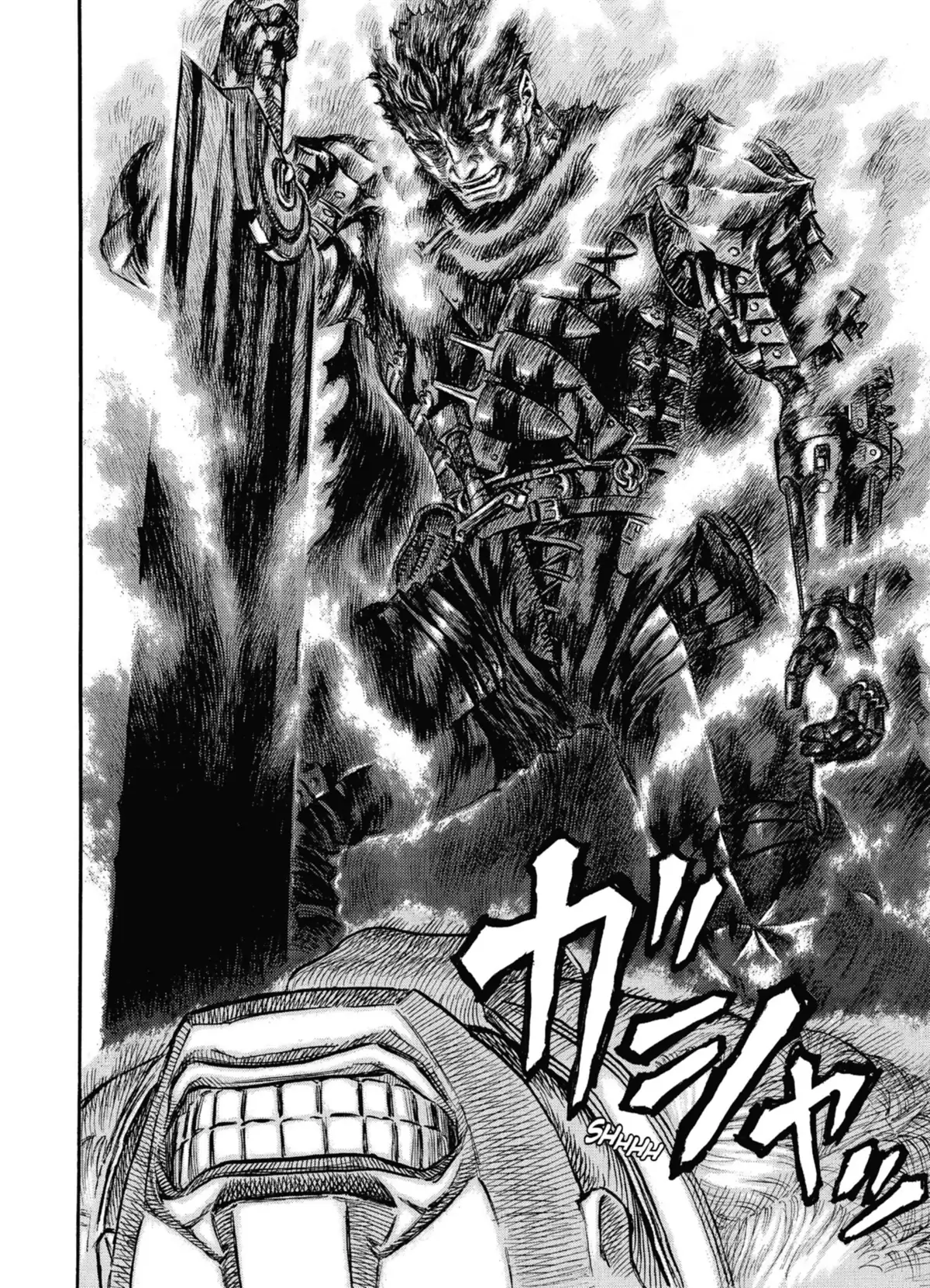 Berserk Volume 21 page 31