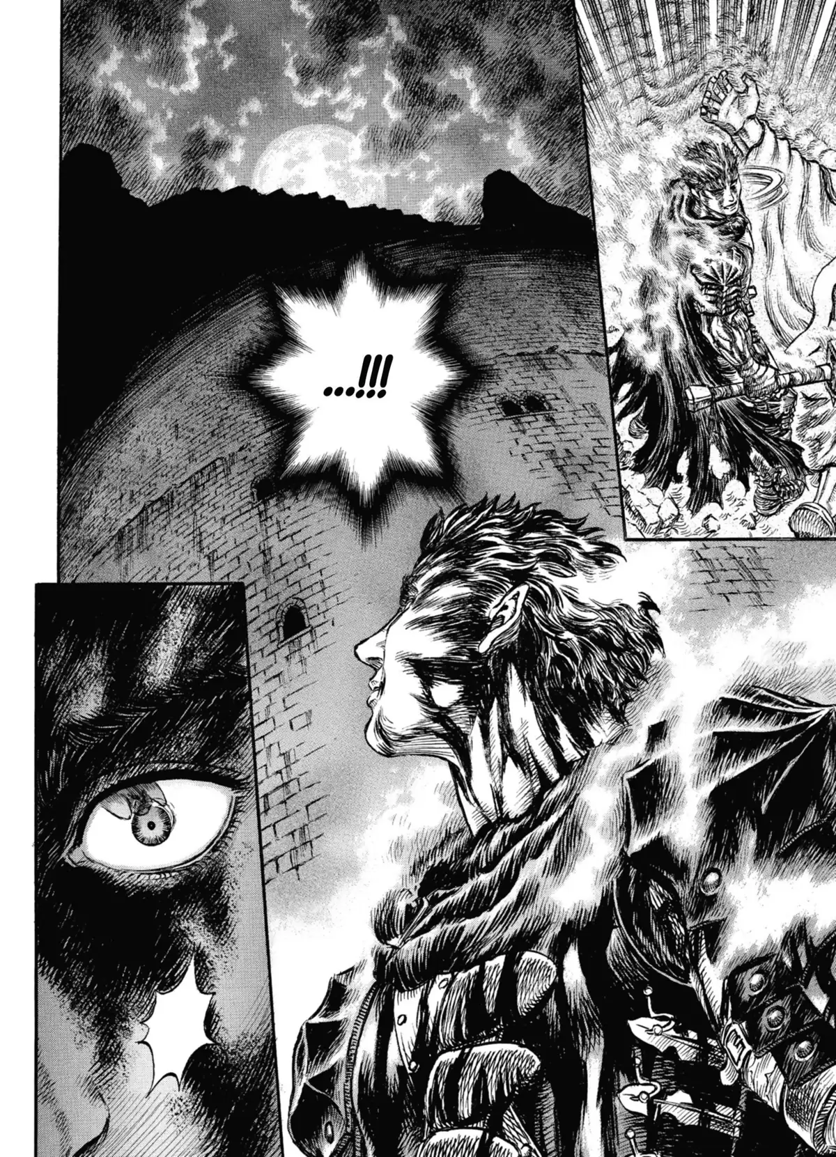 Berserk Volume 21 page 33