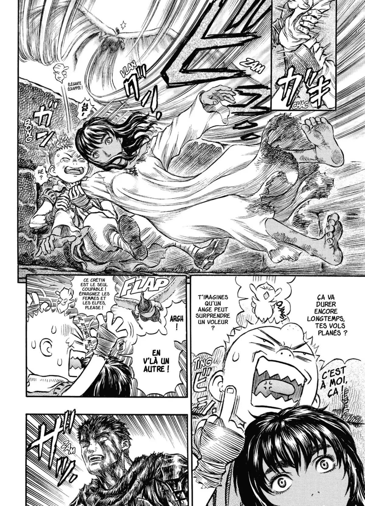 Berserk Volume 21 page 35