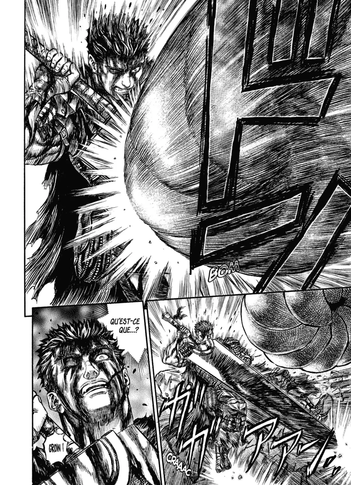 Berserk Volume 21 page 37