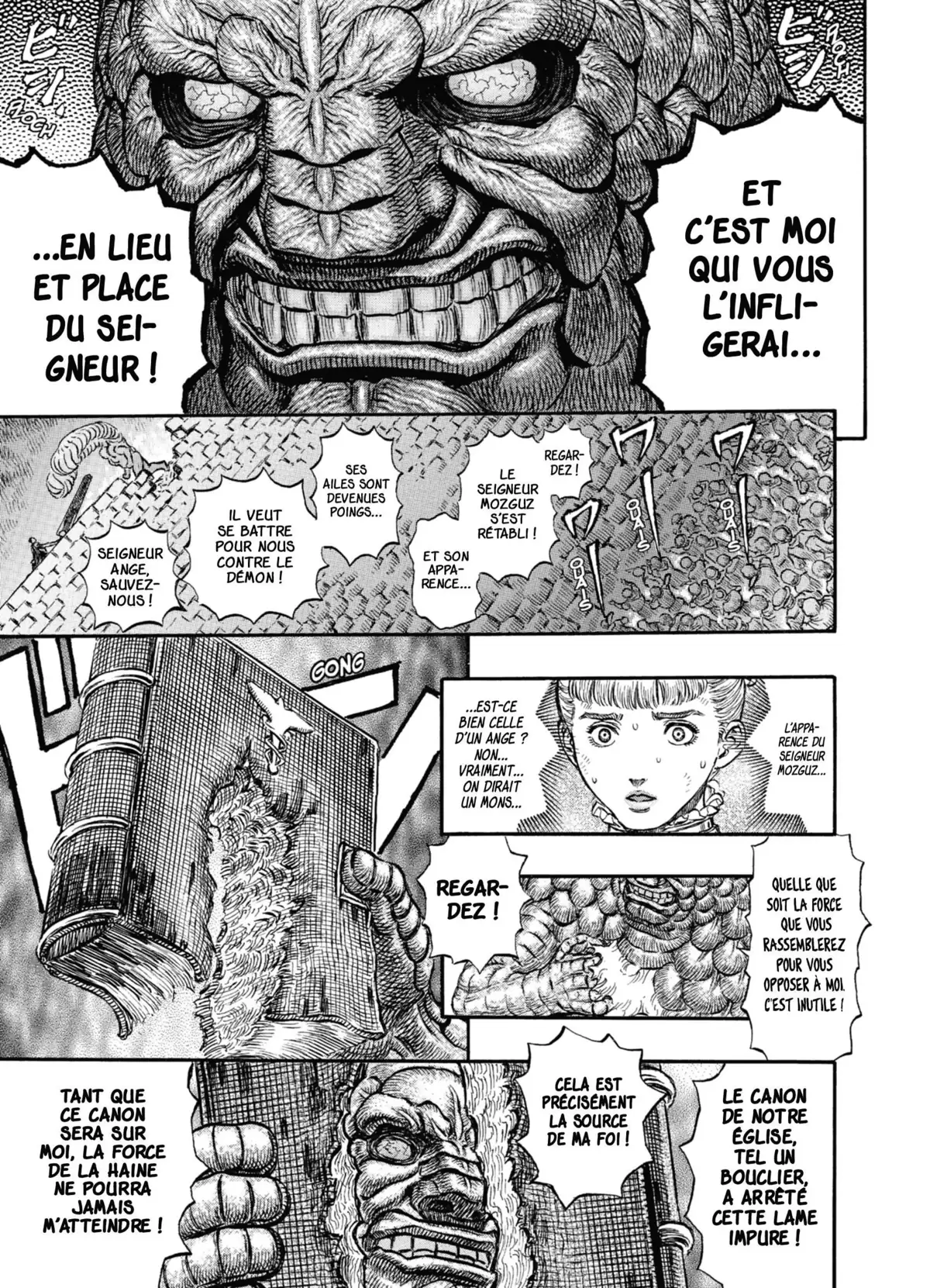Berserk Volume 21 page 40