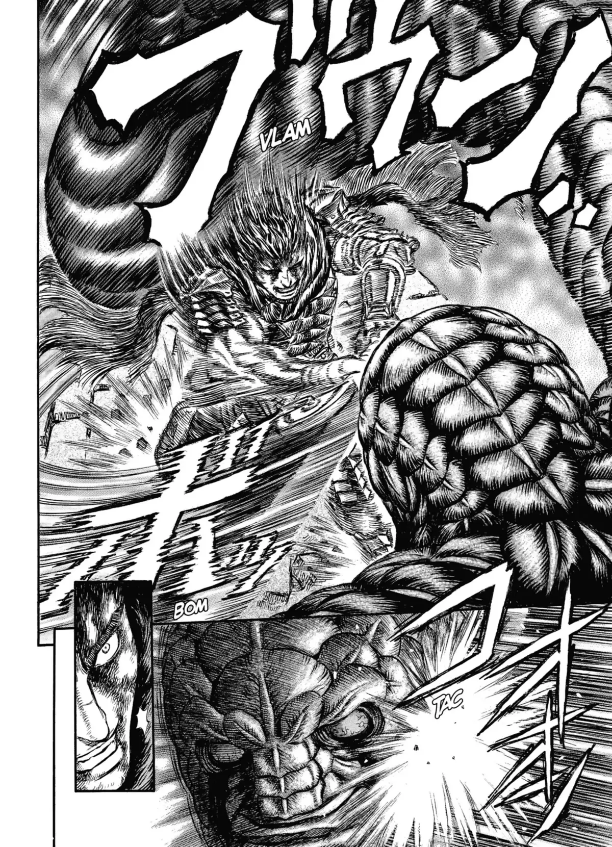 Berserk Volume 21 page 43