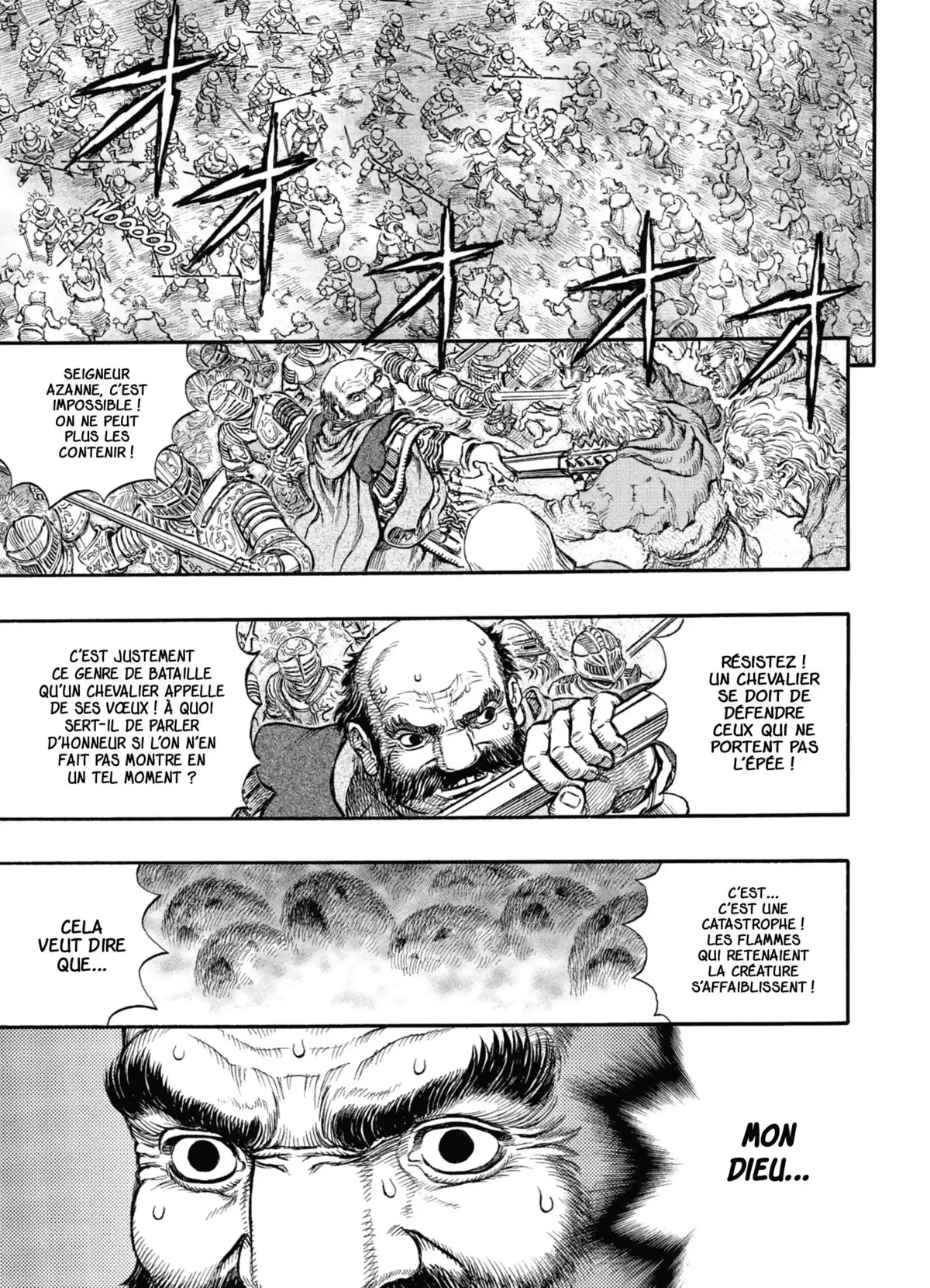 Berserk Volume 21 page 48