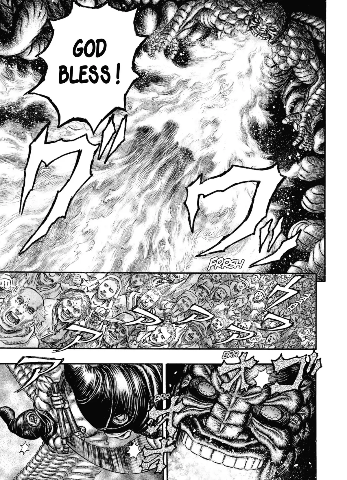 Berserk Volume 21 page 51