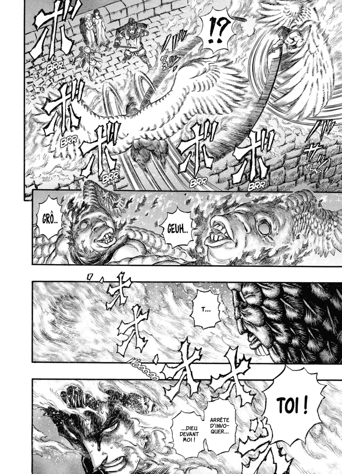 Berserk Volume 21 page 52