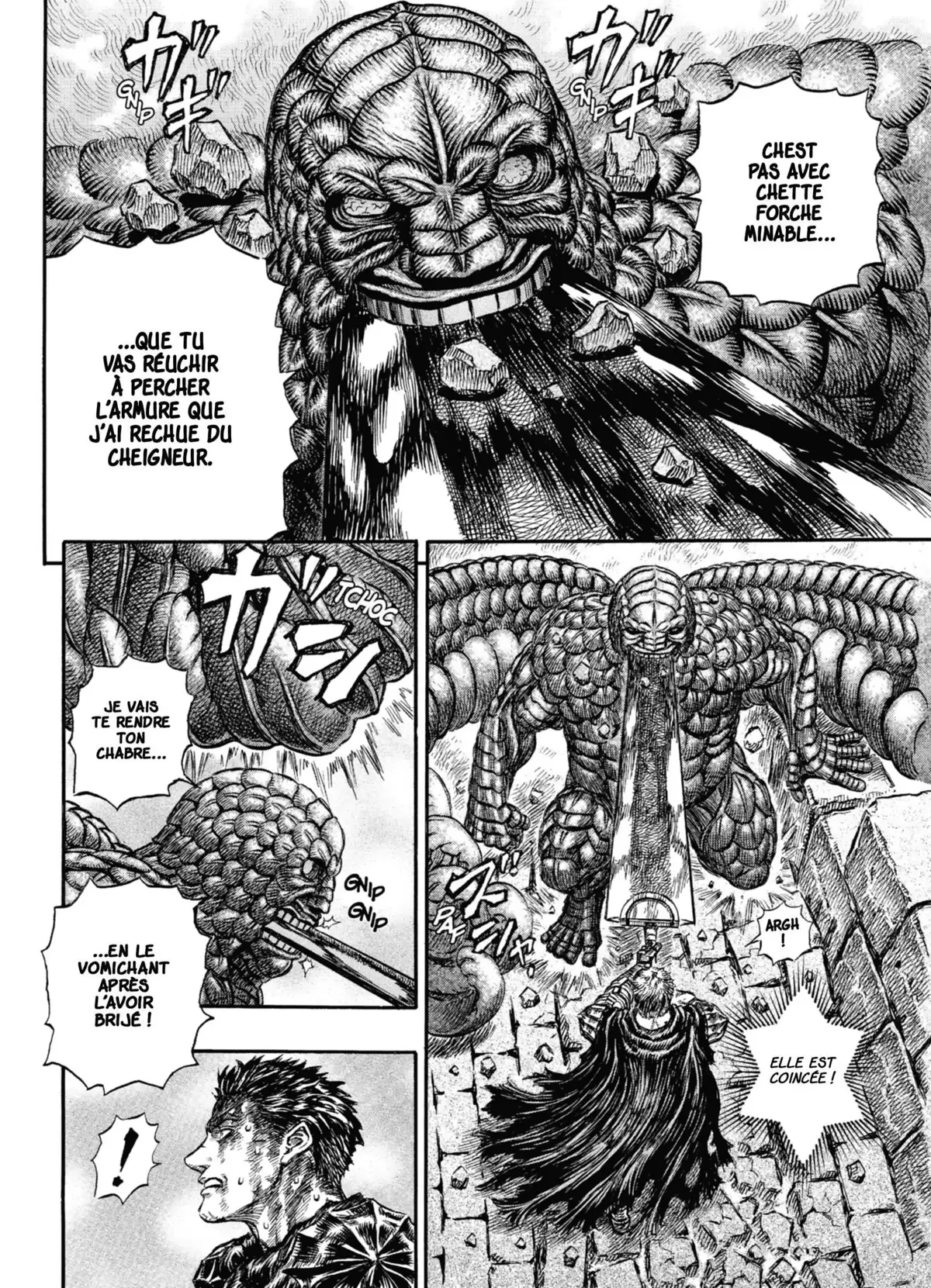 Berserk Volume 21 page 56