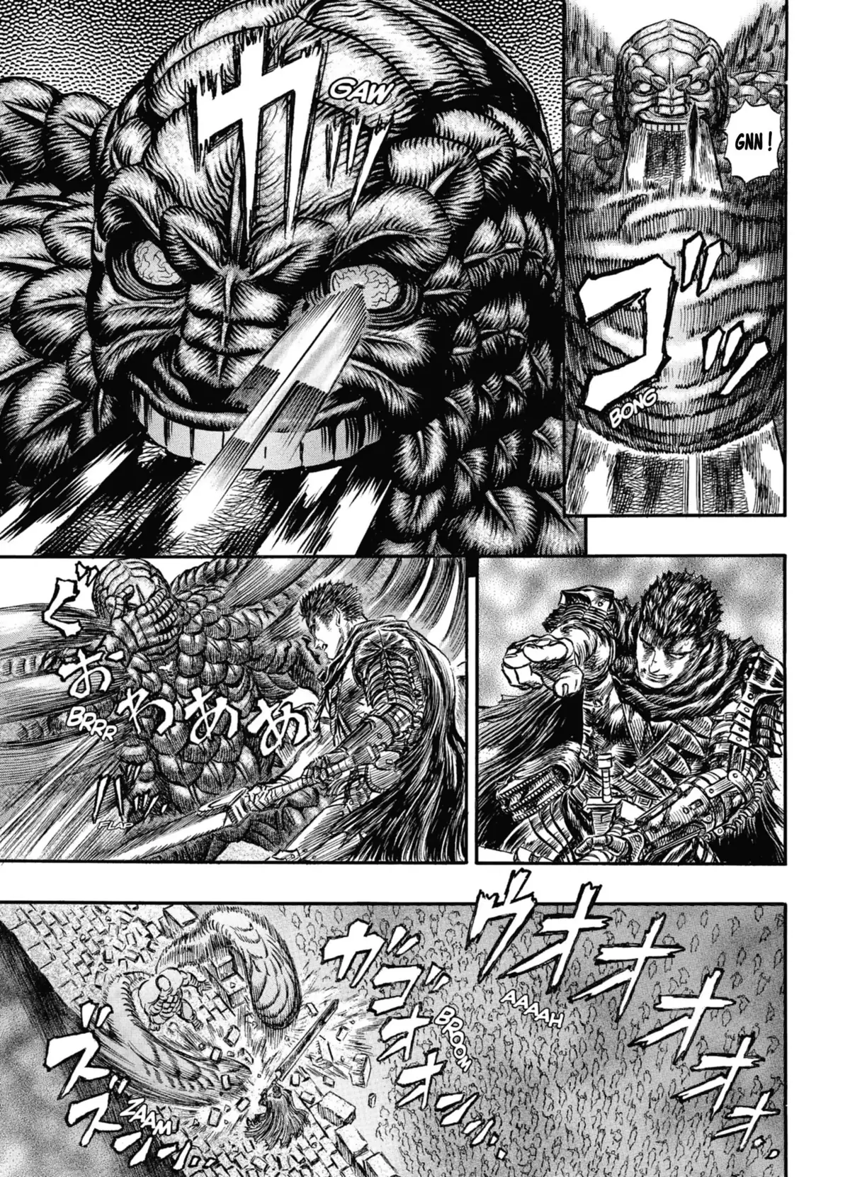 Berserk Volume 21 page 57