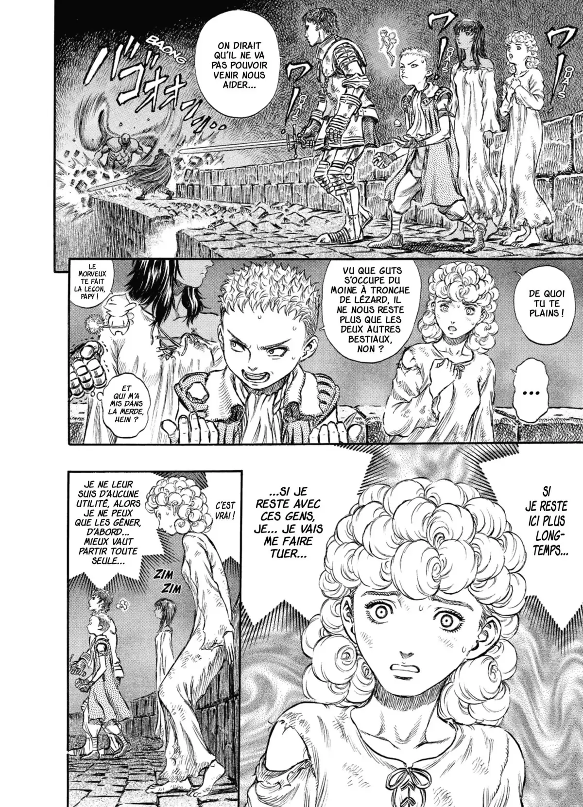 Berserk Volume 21 page 58