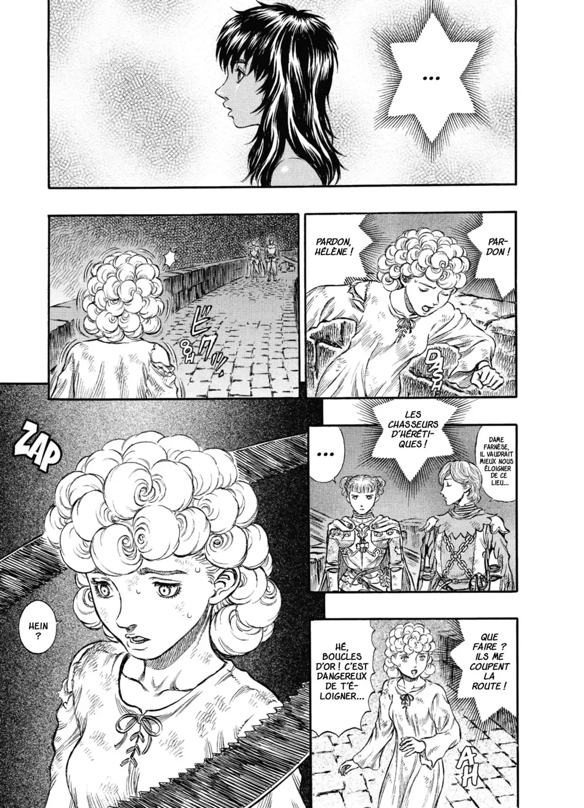 Berserk Volume 21 page 59