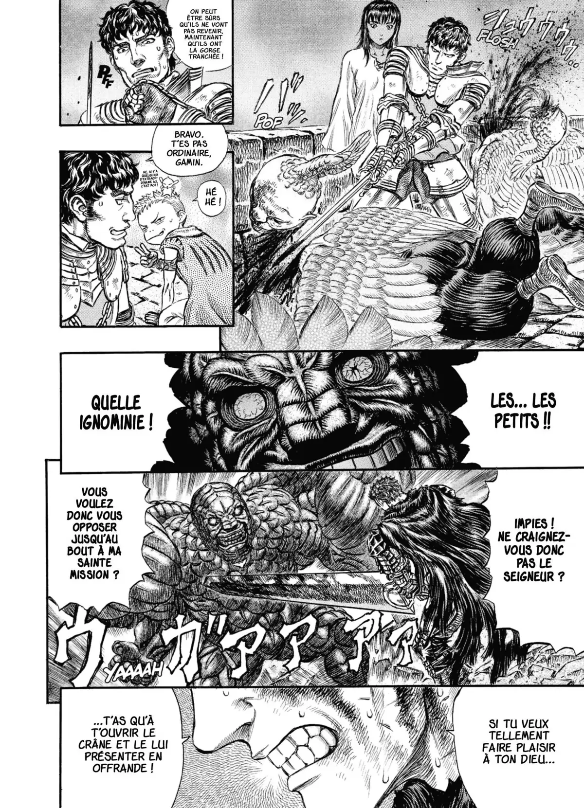 Berserk Volume 21 page 64