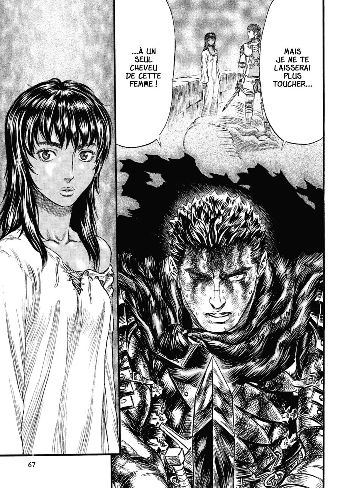 Berserk Volume 21 page 65