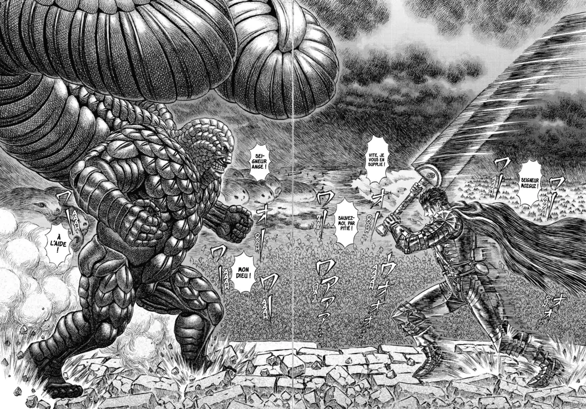 Berserk Volume 21 page 69