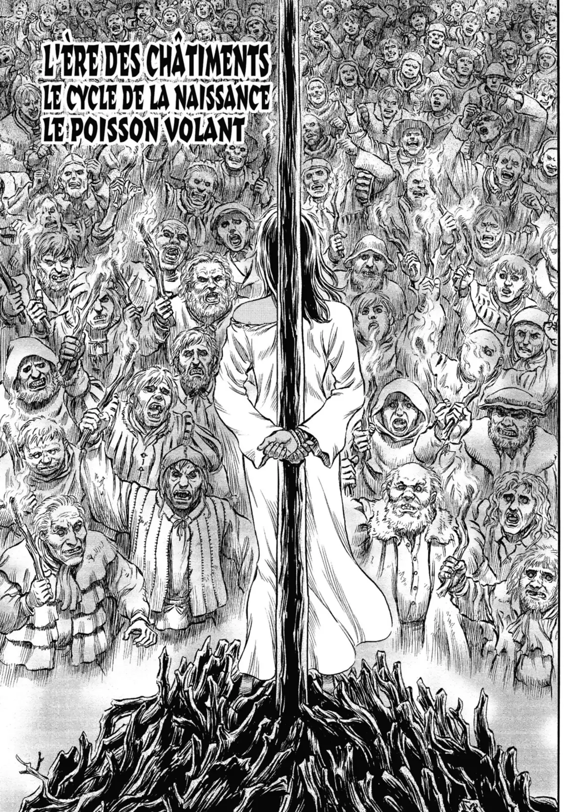 Berserk Volume 21 page 7