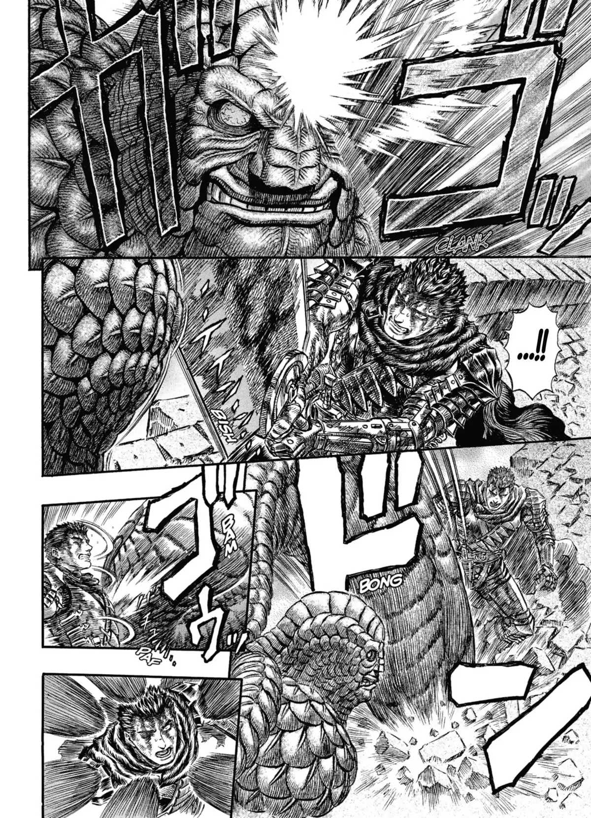 Berserk Volume 21 page 70