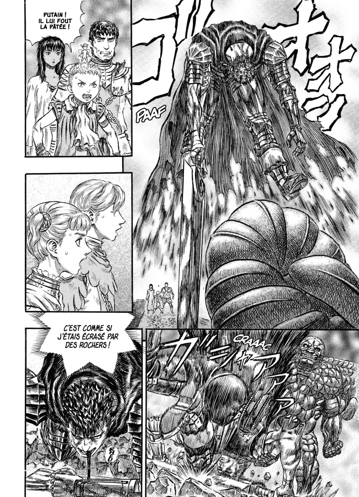 Berserk Volume 21 page 72