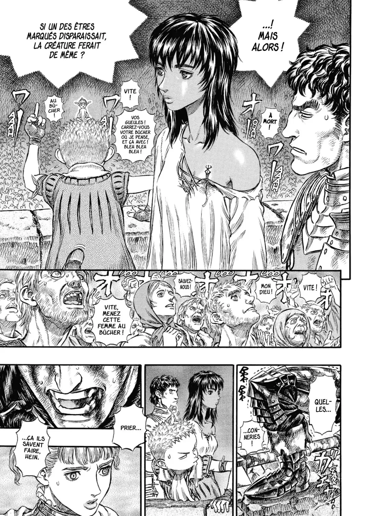 Berserk Volume 21 page 75