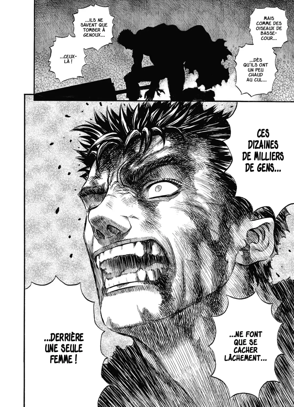 Berserk Volume 21 page 76