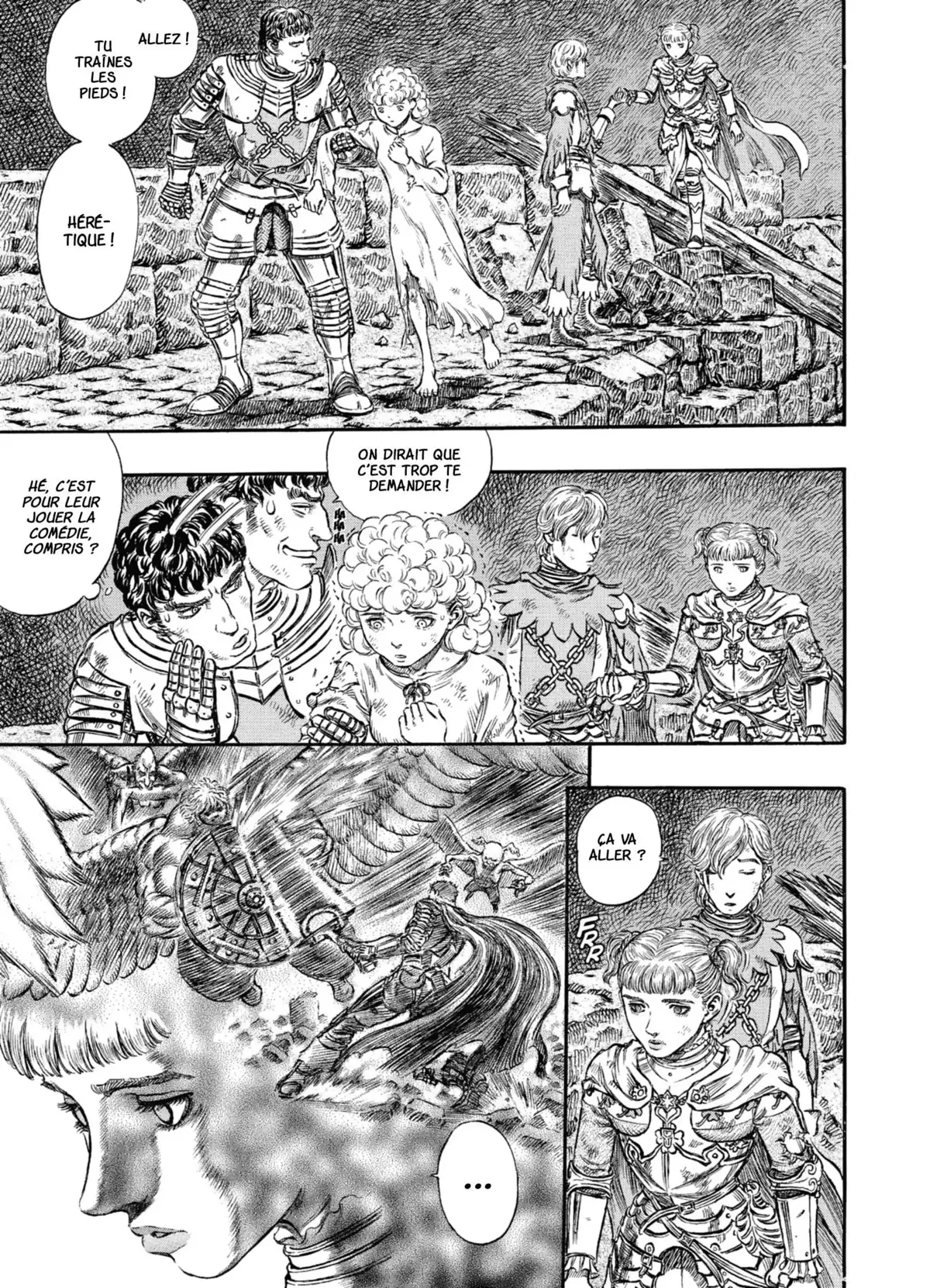 Berserk Volume 21 page 9