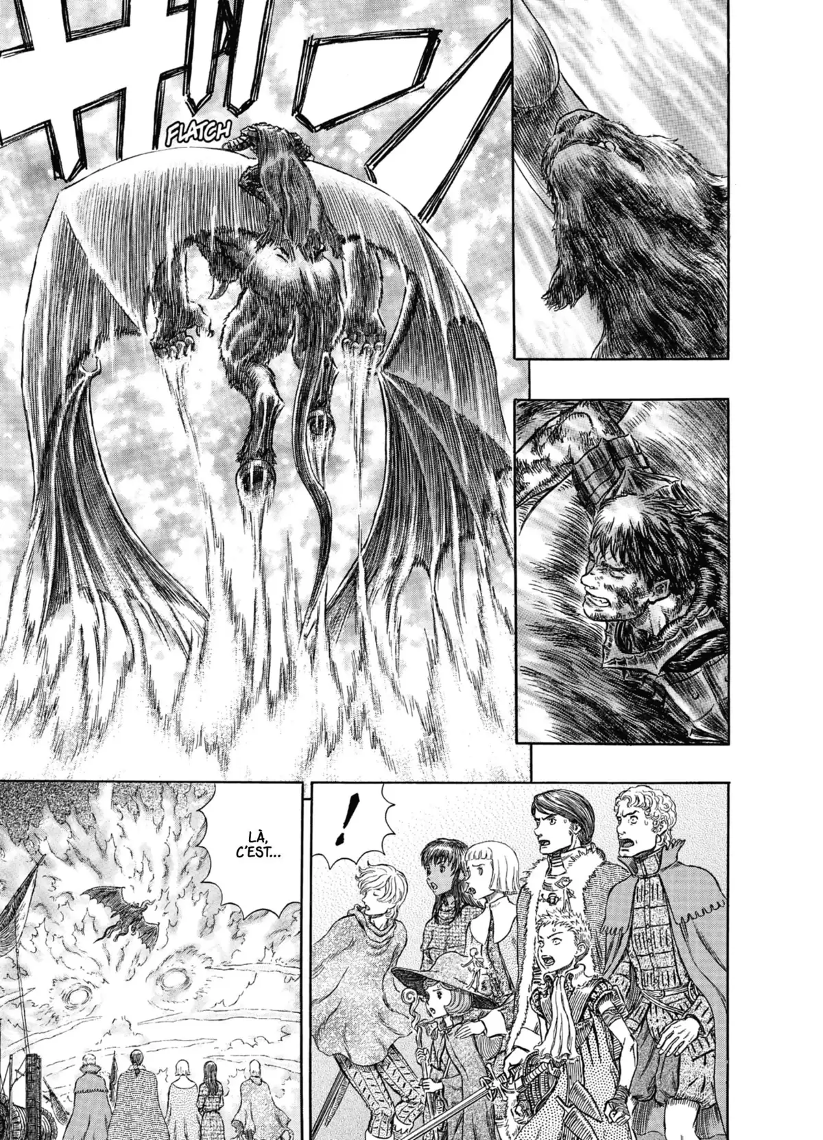 Berserk Volume 32 page 13