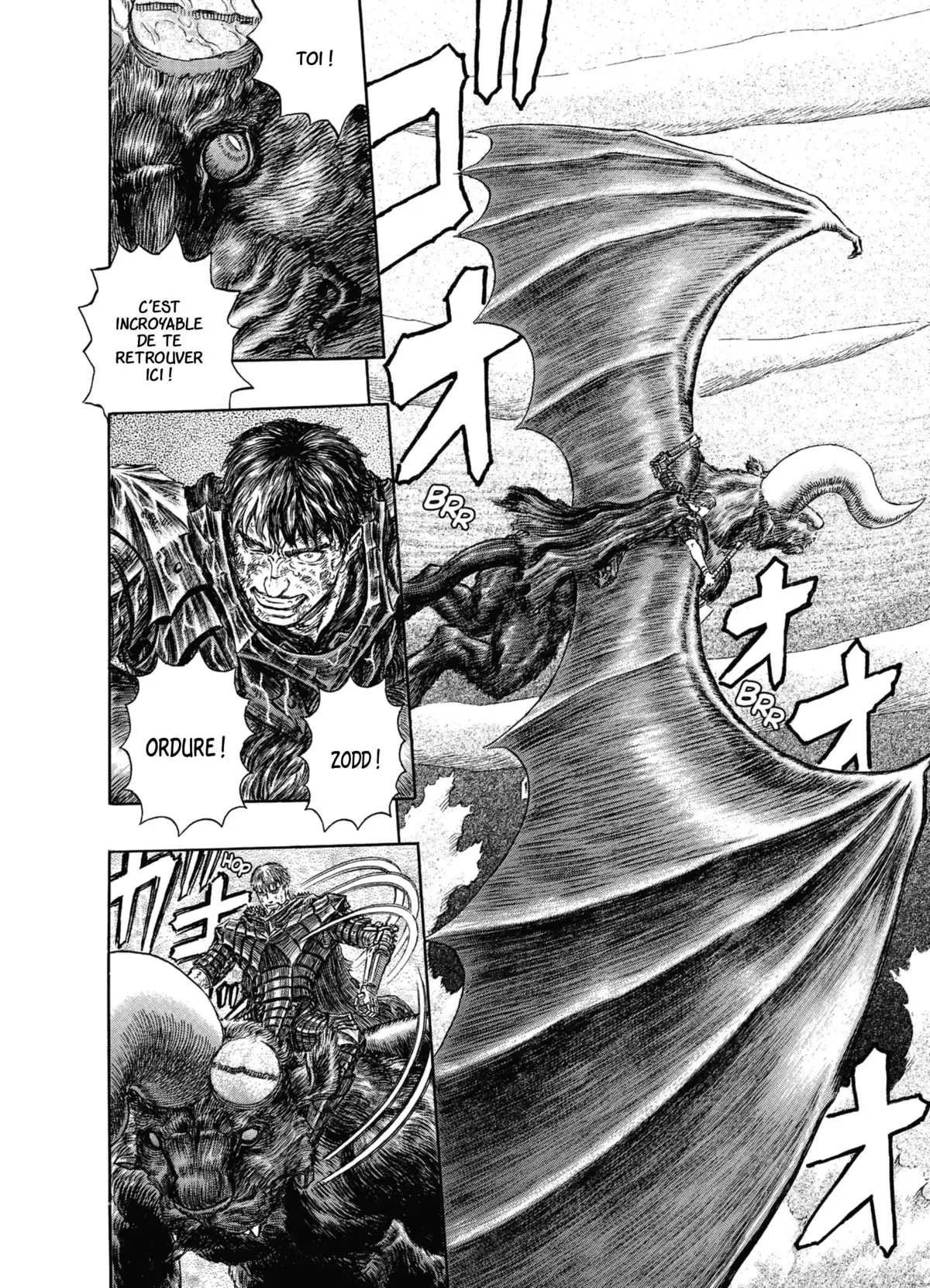 Berserk Volume 32 page 14