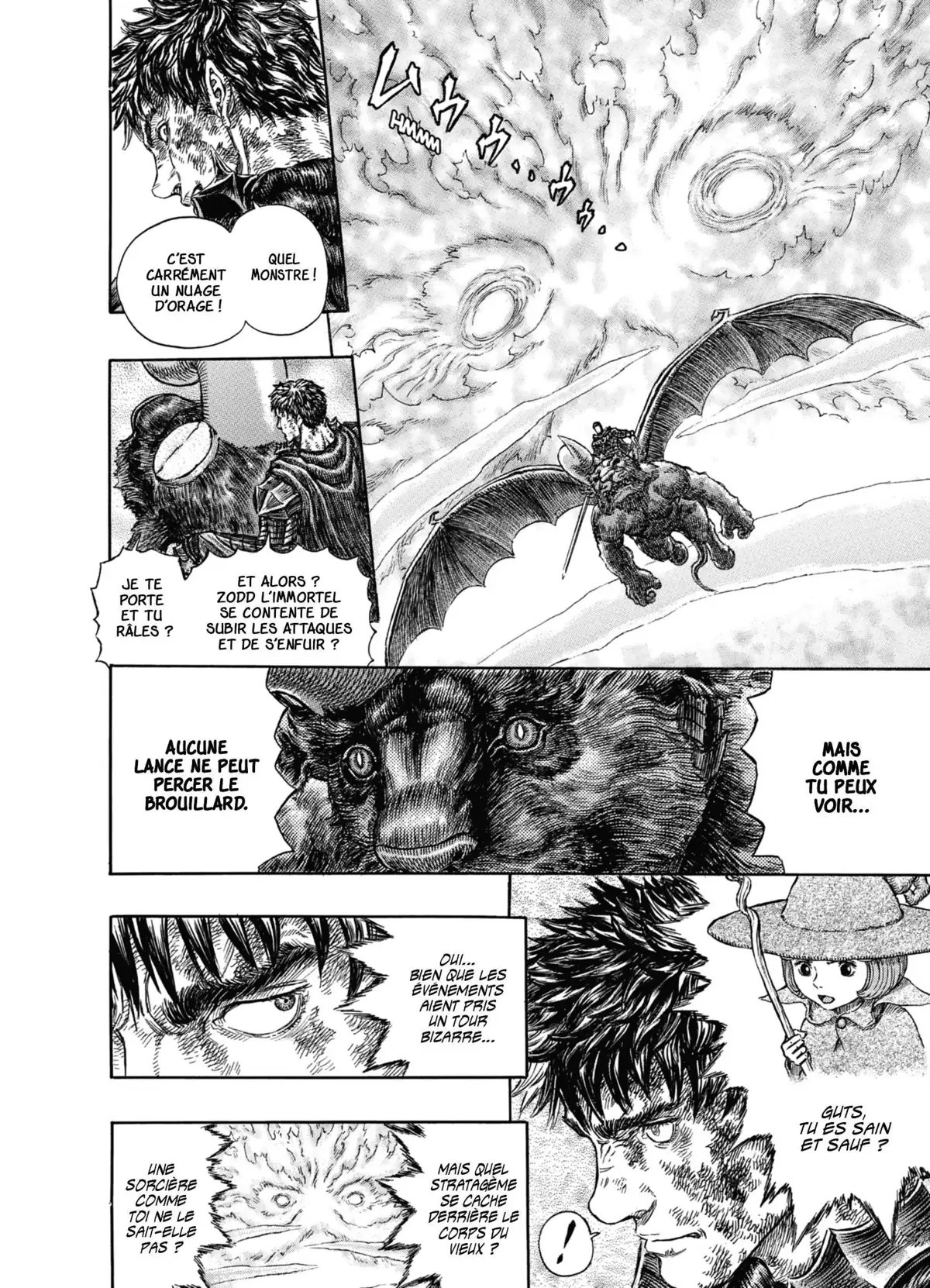 Berserk Volume 32 page 16