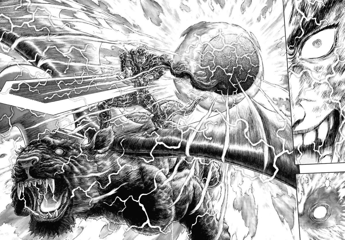 Berserk Volume 32 page 23