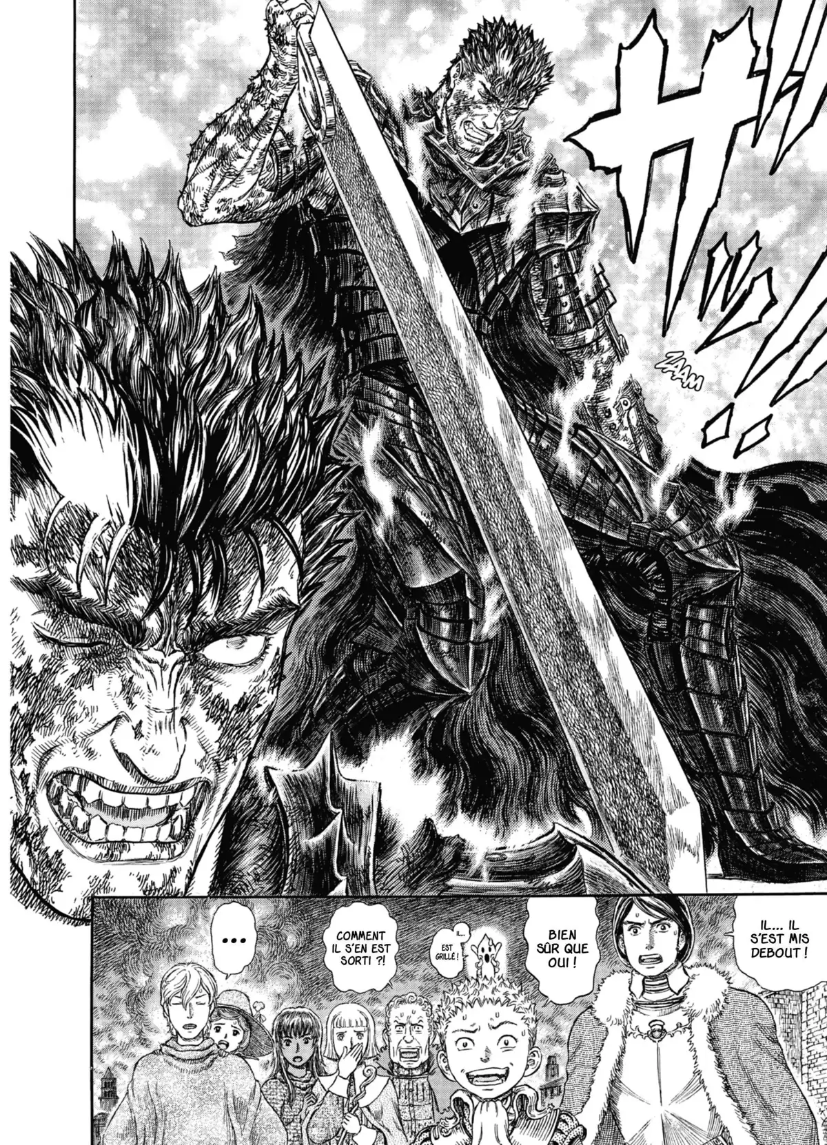 Berserk Volume 32 page 34