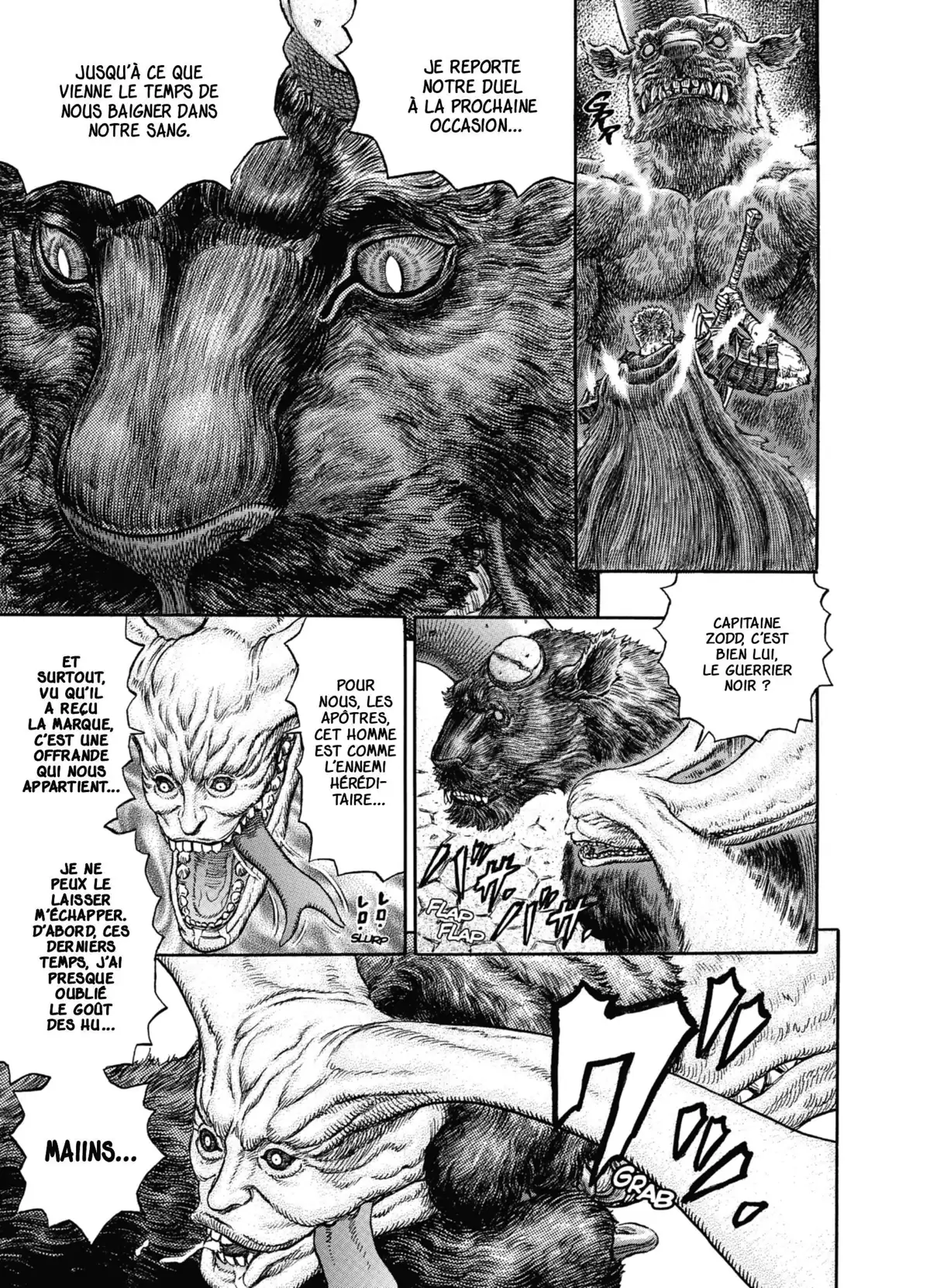 Berserk Volume 32 page 35