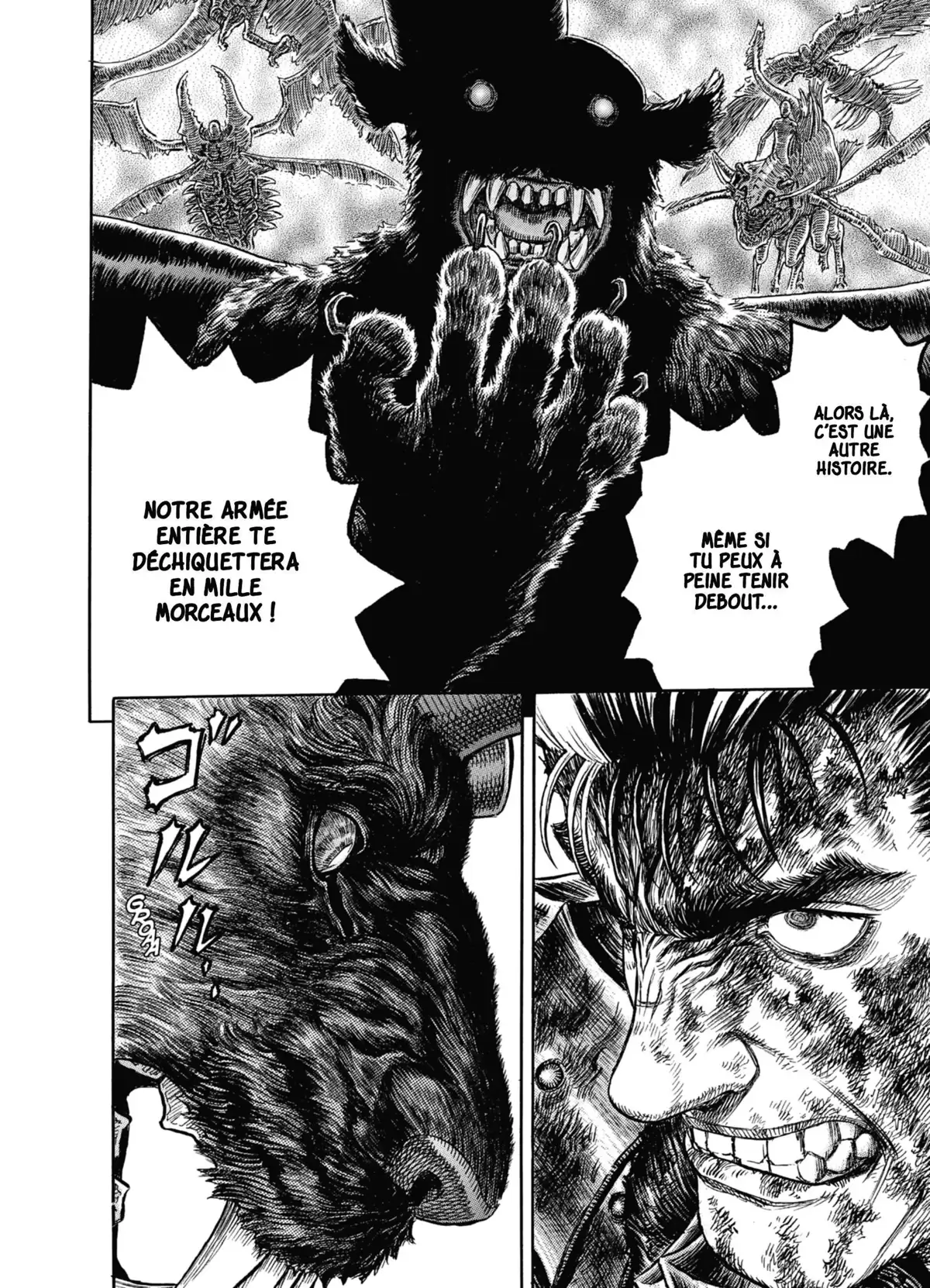 Berserk Volume 32 page 38