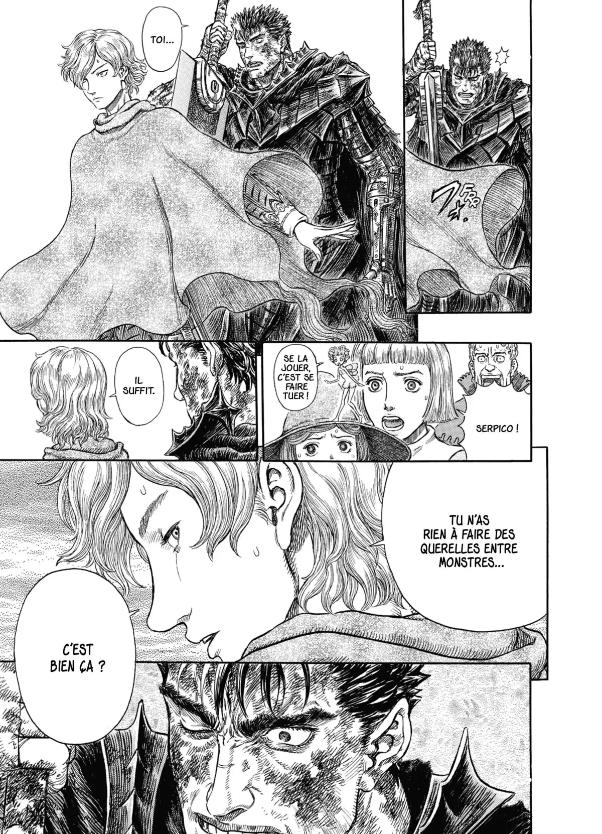 Berserk Volume 32 page 39